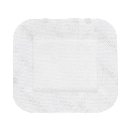 Mepore - Adhesive Dressing 3-3/5 X 10 Inch Film / Polyacrylate Adhesive Rectangle White Sterile - 671299