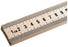 Fisher Scientific Meter Stick Maple Wood - S32052