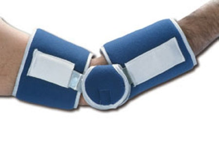 Alimed AliMed Elbow Brace Alimed Small Hook and Loop Closure Left or Right Elbow 9 - 11 Inch Circumference - 510856/NA/S