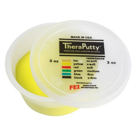 CanDo TheraPutty - Therapy Putty X-Soft 3 oz. - 10-0967