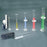 Health Care Logistics - Cylinder Set Glass Assorted Volumes - 11166