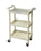 Mettler - Utility Cart Plastic 34 X 14.25 X 20.75 Inch White - 13-3099