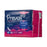 First Quality Prevail Daily Pads Bladder Control Pad 11 Inch Length Heavy Absorbency Polymer One Size Fits Most Female Disposable - PV-916/1