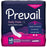 Prevail Daily Pads - Bladder Control Pad 11 Inch Length Heavy Absorbency Polymer Core One Size Fits Most Adult Female Disposable - PV-916/1
