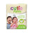 Cutie Pants - Unisex Toddler Training Pants Pull On with Tear Away Seams Size 3T to 4T Disposable Heavy Absorbency - WP8001/1