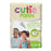 Cutie Pants - Unisex Toddler Training Pants Pull On with Tear Away Seams Size 4T to 5T Disposable Heavy Absorbency - WP9001/1