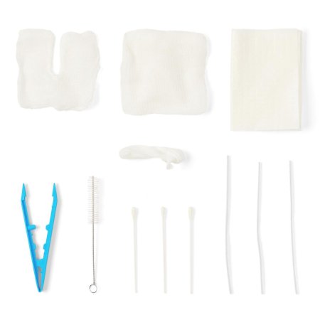 Medline - Tracheostomy Care Kit Sterile - CC4682A