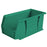 HCL Super Tough - Storage Bin Green Plastic 5 X 5-1/2 X 10-7/8 Inch - 1410G