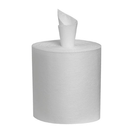 Georgia Pacific AccuWipe Surface System Task Wipe Medium Duty White NonSterile 12 X 12 Inch Disposable - 29700