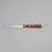 Health Care Logistics Spatula Multi-Purpose 4 Inch Blade Stainless Steel - Blade, Rosewood - Handle - 1137