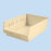 Health Care Logistics Health Care Logistics Shelf Bin Blue Industrial Grade Polymers 4 X 8-3/8 X 11-5/8 Inch - 1447B