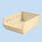 Health Care Logistics Health Care Logistics Shelf Bin Yellow Industrial Grade Polymers 4 X 8-3/8 X 11-5/8 Inch - 1447Y