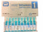 Abbott Point of Care i-STAT Tricontrols Control Sodium / Potassium Level 1 1.7 mL - 05P7101
