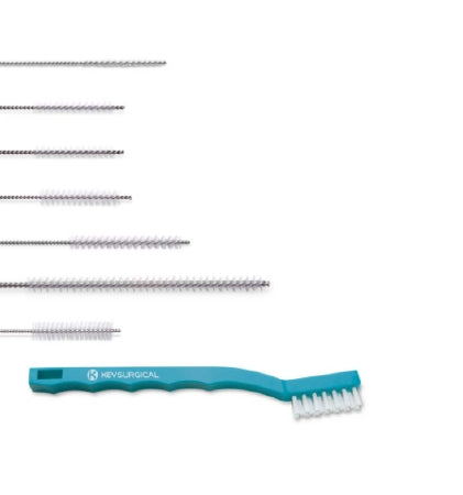 Key Surgical - Instrument Cleaning Brush Pack - BR-4599