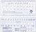 Key Surgical GAUGE, RULER & PIN FRENCH CATHSCALE 6" (4/EA) - J-370