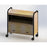 First Healthcare Products Level I 631 Series Privacy Chart Rack 18 Pockets Classic Oak - 631018P