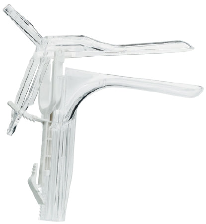 Welch Allyn KleenSpec 590 Series Premium Vaginal Speculum Pederson NonSterile OR Grade Acrylic Small With PSE Tube Disposable Light Source Compatible - 59005