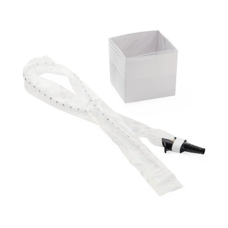 Medline - Suction Catheter Open Style 10 Fr. - DYND40700F