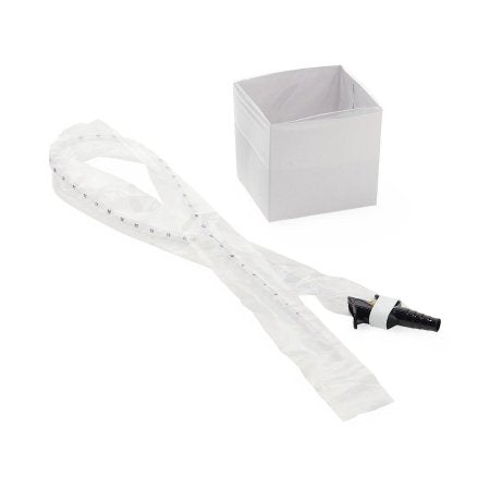 Medline - Suction Catheter Open Style 10 Fr. - DYND40700F