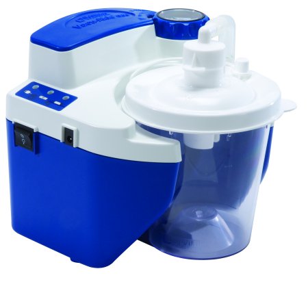 Vacu-Aide Compact - Suction Canister - 7310P-604