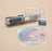 Health Care Logistics Temperature Data Logger Fahrenheit / Celsius -31° to +176°F Battery Operated - 18607