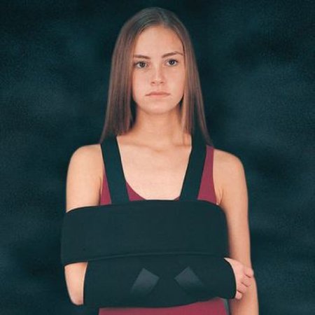 Patterson Medical Supply Rolyan Arm Sling One Size Fits Most - 81506831