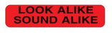 Pre-Printed Label
