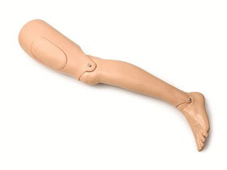 SimMan - Adult Left Leg For Training Gender Neutral Adult - 380600