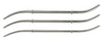 Br Surgical - Uterine Dilator Hank Stainless Steel Reusable - BR70-43023