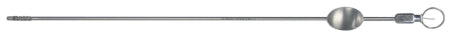 BR Surgical - Vacuum Aspiration Curette Novak Style 1 mm Tip Diameter - BR70-59201