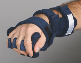 Alimed Comfy Hand Thumb Cover Terrycloth, Absorbent, Washable - 51712
