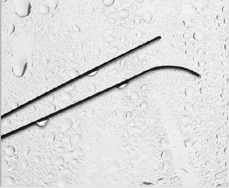 HiWire - Hydrophilic Guidewire .035 Inch Diameter 260 cm Length Standard Angled Tip - G36300