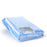 QUICK CHECK* H400 - Sterilization Wrap White / Blue 24 X 24 Inch Dual Layer SMS Polypropylene Steam / EO Gas / Hydrogen Peroxide - 34183