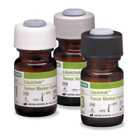 Bio-Rad Laboratories Liquichek Assayed Control Tumor Marker Level 3 3 X 2 mL - 548X