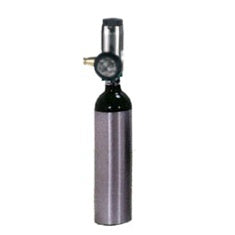 Drive Medical CYLINDER, D W/CONT FLOW REGULATOR DEVIBS - 535D-D-CF