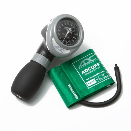 Diagnostix703 Series - Aneroid Sphygmomanometer Unit 1-Tube Child Size 9 Cuff - 703-9CGR