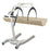 Detecto Scale Detecto In-Bed Scale Digital Display 500 lbs. AC Adapter / Battery Operated - IBFL500