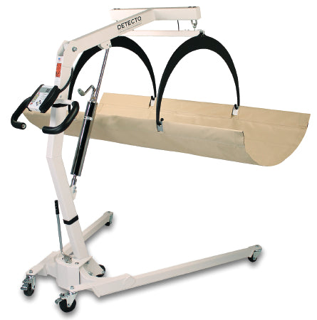 Detecto Scale Detecto In-Bed Scale Digital Display 800 lbs. AC Adapter / Battery Operated - IB800