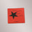 Posey Falling Star Magnet - 6233R