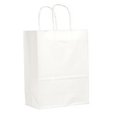 Duro - Shopping Bag White - 84641