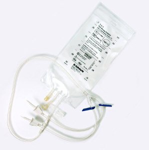 B. Braun - EVA Gravity Mixing Container 1000 mL - 2112363