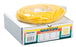 Fabrication Enterprises CanDo Low Powder Exercise Resistance Tubing Set Yellow / Red / Green / Blue / Black 100 Foot Length X-Light to X-Heavy Resistance - 1325740