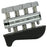 Fabrication Enterprises CanDo Digi-Flex Hand Exerciser Silver XX-Heavy, 11 lb. - 10-0752