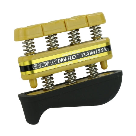 Cando Digi-Flex - Hand Exerciser CanDo Digi-Flex Gold 3X-Heavy Resistance - 10-0753