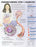 Anatomical Chart Company Anatomical Chart Type 1 Diabetes 3rd Edition 20 X 26 Inch Heavy Paper Grommets Laminated - 9781469894935