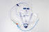 Cardinal Dover Indwelling Catheter Tray Foley / Coude Tip 18 Fr. 5 cc Balloon Silicone - PP18CSD