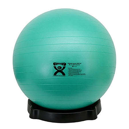 CanDo - Deluxe Exercise Ball Stabilizer Base 19-1/2 Inch Diameter - 30-1848