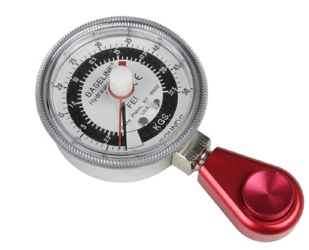 Fabrication Enterprises Baseline LiTE Pinch Gauge - 12-0226