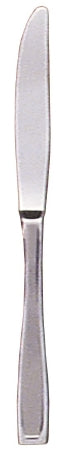 Fabrication Enterprises Knife Weighted / Straight Silver Stainless Steel - 61-0020