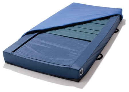 Moxi Enterprises Fusion 1K Featuring Dynamic Dispersion Bed Mattress Pressure Redistribution 36 X 80 X 6 Inch - FUS1K80